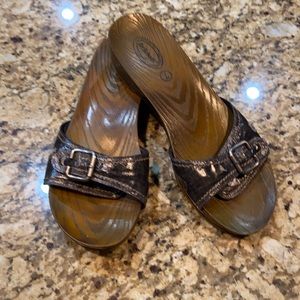 Dr Scholl’s Sandals advanced comfort series Size 7